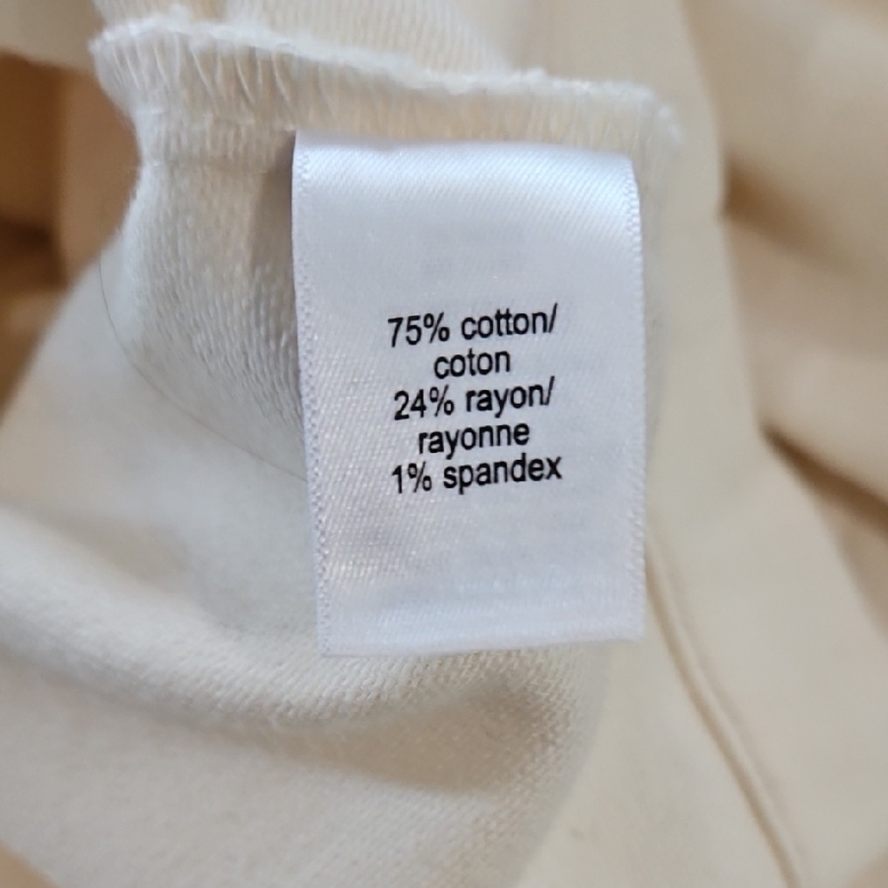 Universal Thread Off-White Utility Jacket - image 4